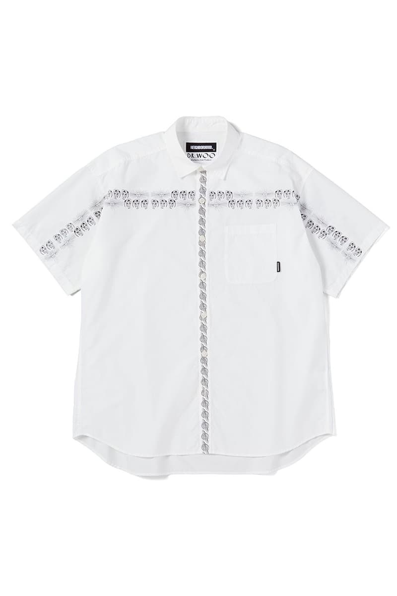 Dr. Woo x NEIGHBORHOOD 最新聯乘系列正式登場