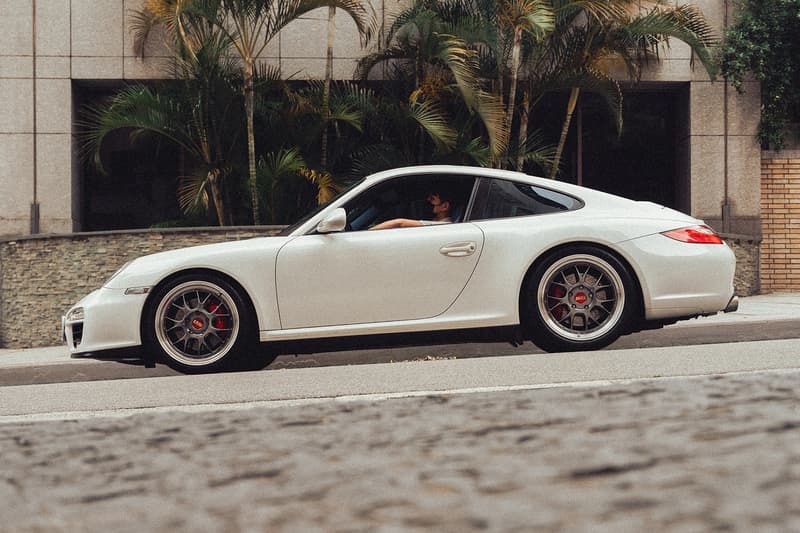 DRIVERS: 汽車愛好者 Eric Wang 分享愛駒 2010 Porsche 997.2 Carrera 4S