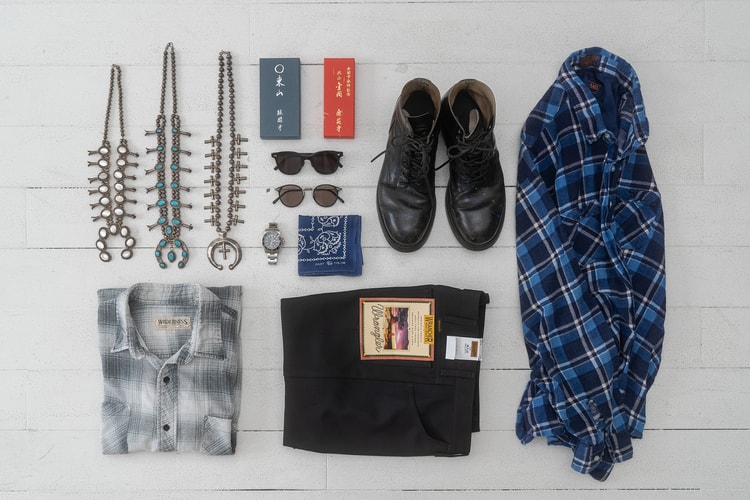 Essentials: MIYAGIHIDETAKA 主理人宮城秀貴