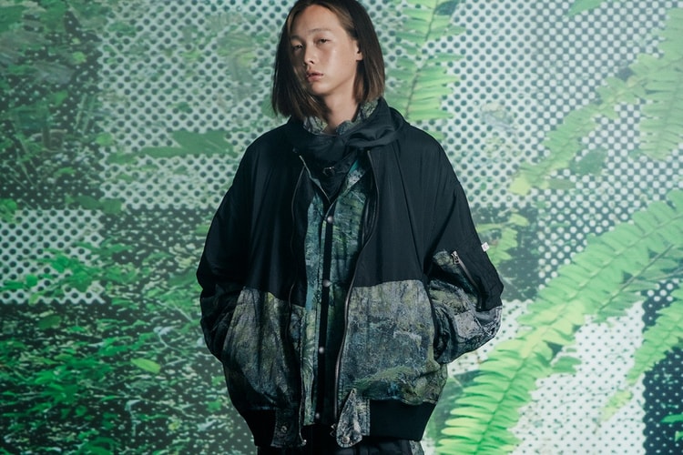 FACETASM 正式發佈 2023 春夏系列「LEAVE NOW」