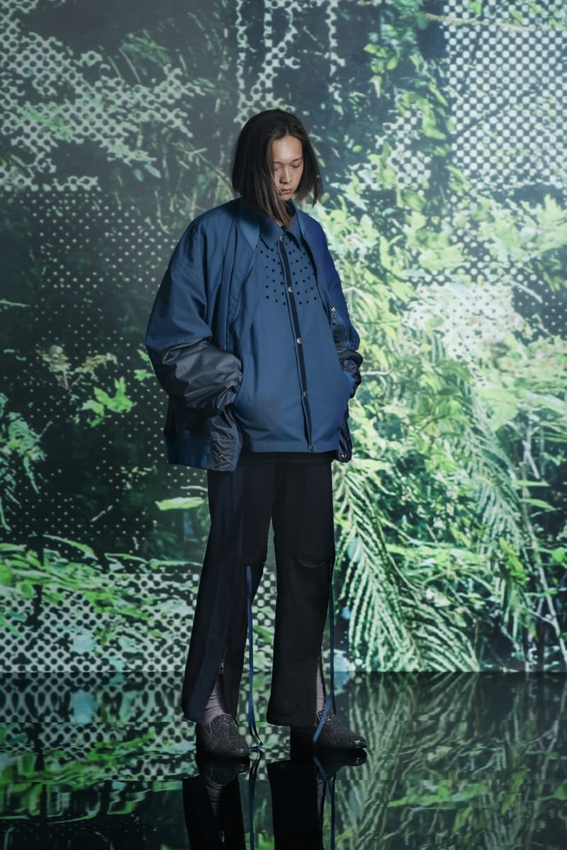 FACETASM 正式發佈 2023 春夏系列「 LEAVE NOW 」