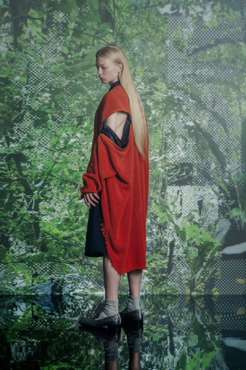 FACETASM 正式發佈 2023 春夏系列「 LEAVE NOW 」