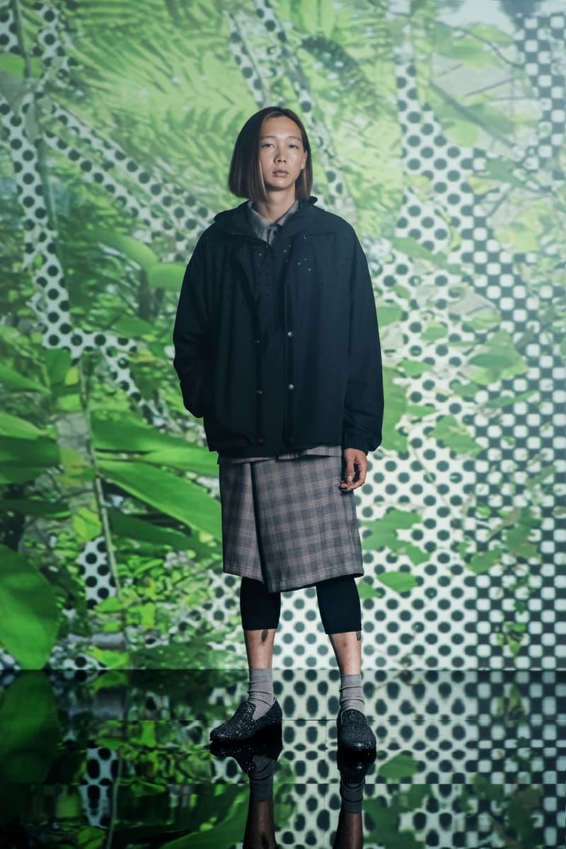 FACETASM 正式發佈 2023 春夏系列「 LEAVE NOW 」