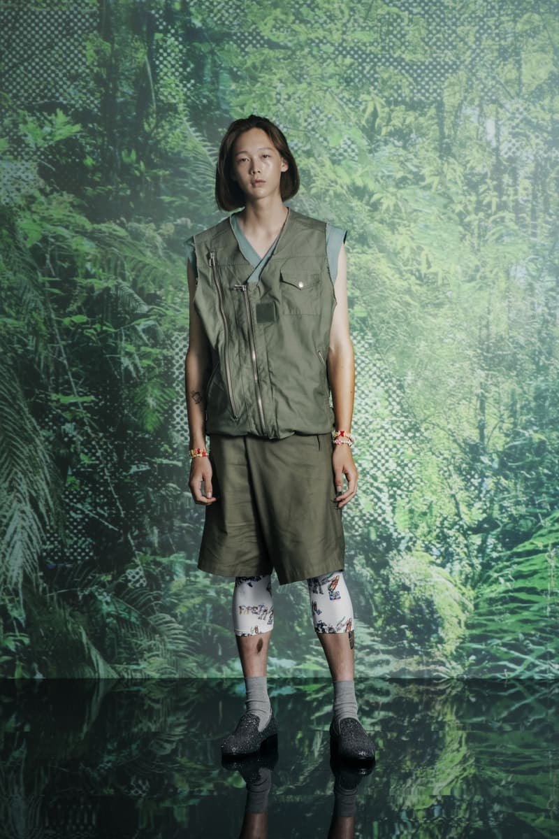FACETASM 正式發佈 2023 春夏系列「 LEAVE NOW 」