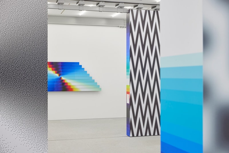 率先走進西班牙藝術家 Felipe Pantone 最新展覽《Manipulable》
