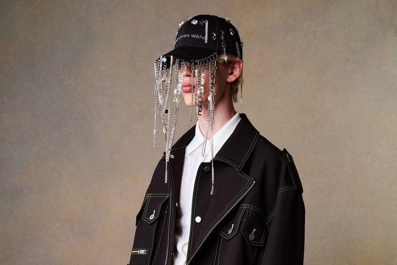 FENG CHEN WANG 正式發布 2023 春夏系列