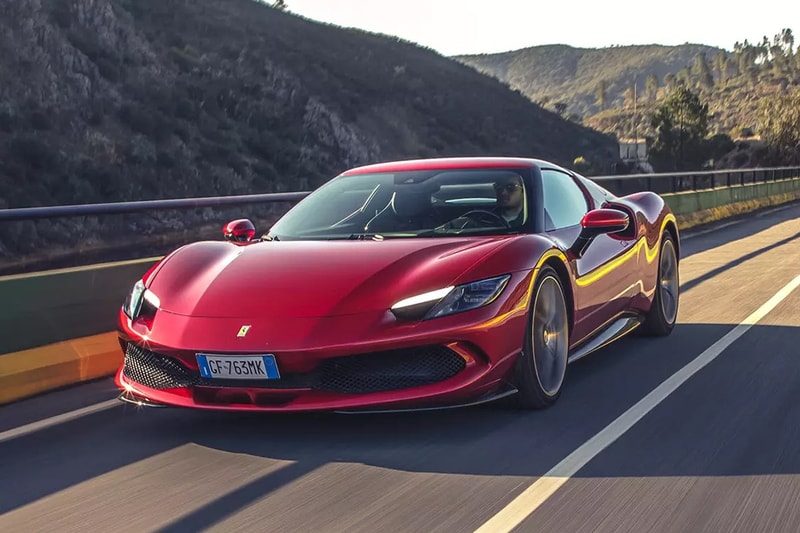 Ferrari 宣佈將在 2026 年達成半數以上車款電能化轉型
