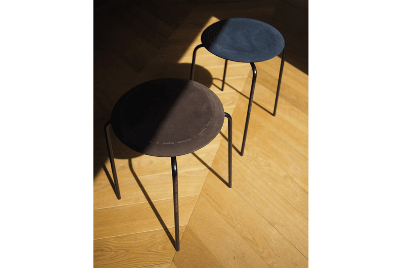 fragment design x Fritz Hansen 聯乘家具正式登場