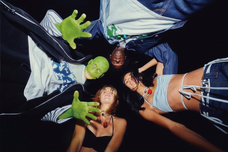 Friends With Animals 正式發佈最新系列「NOCTURNAL FWA」Lookbook