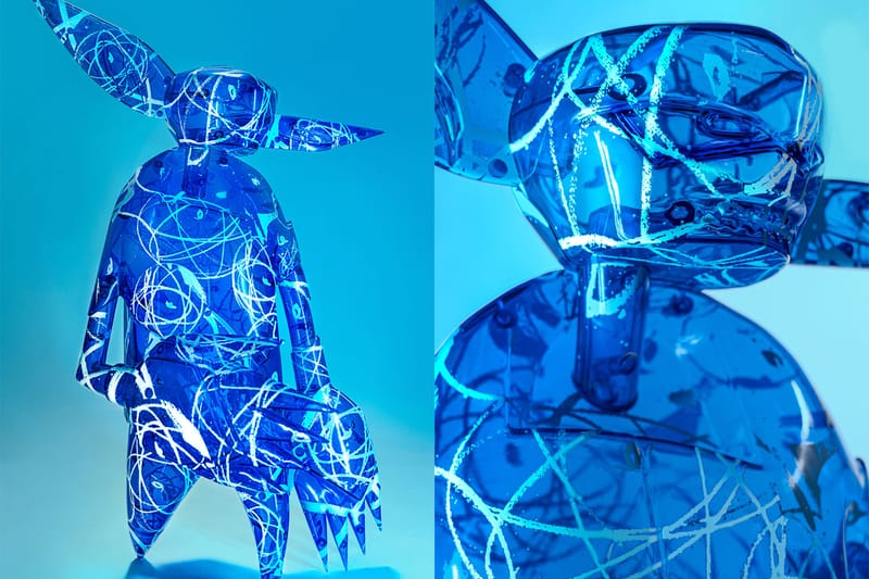 Futura 全新雕塑模型「FL-003」正式登場