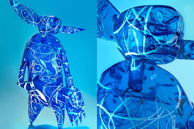 Futura 全新雕塑模型「FL-003」正式登場