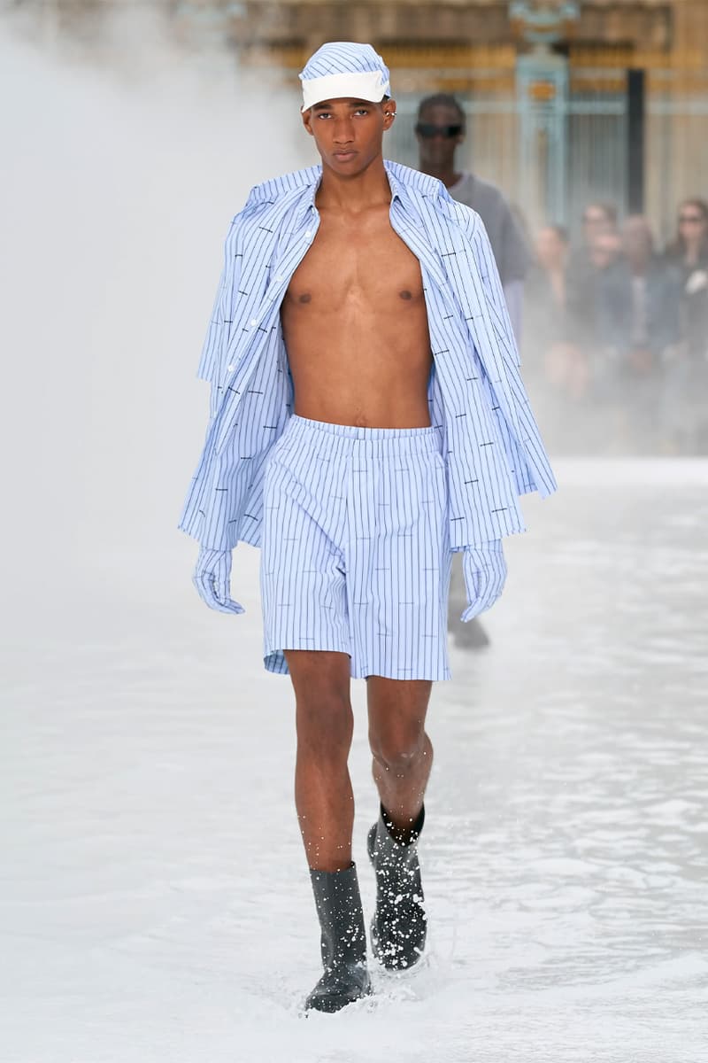 Givenchy 2023 春夏男裝時裝秀正式發佈