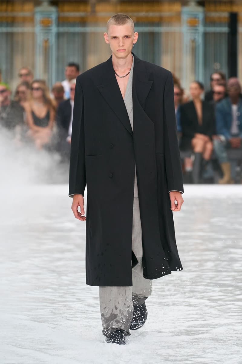 Givenchy 2023 春夏男裝時裝秀正式發佈