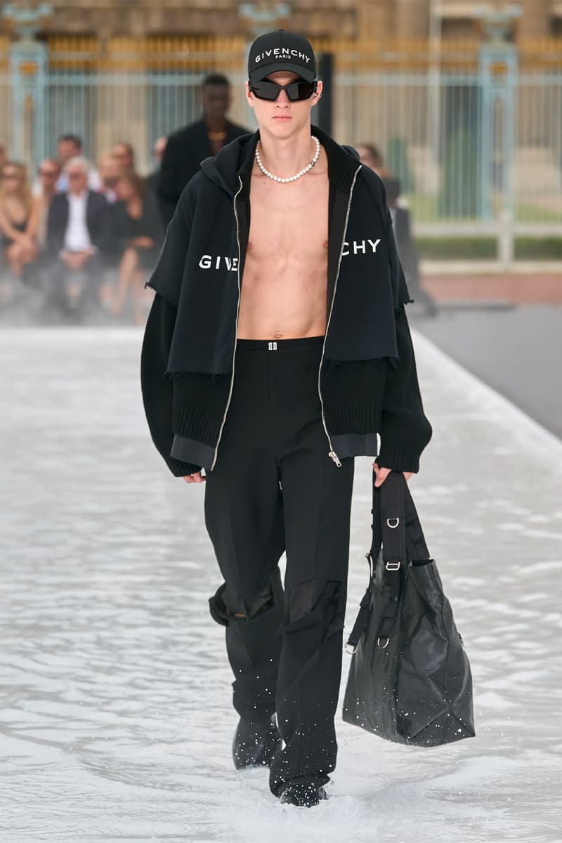 Givenchy 2023 春夏男裝時裝秀正式發佈