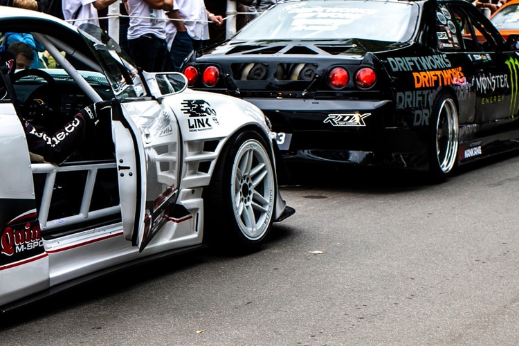 HYPEBEAST 直擊全球汽車盛宴 Goodwood Festival of Speed 2022