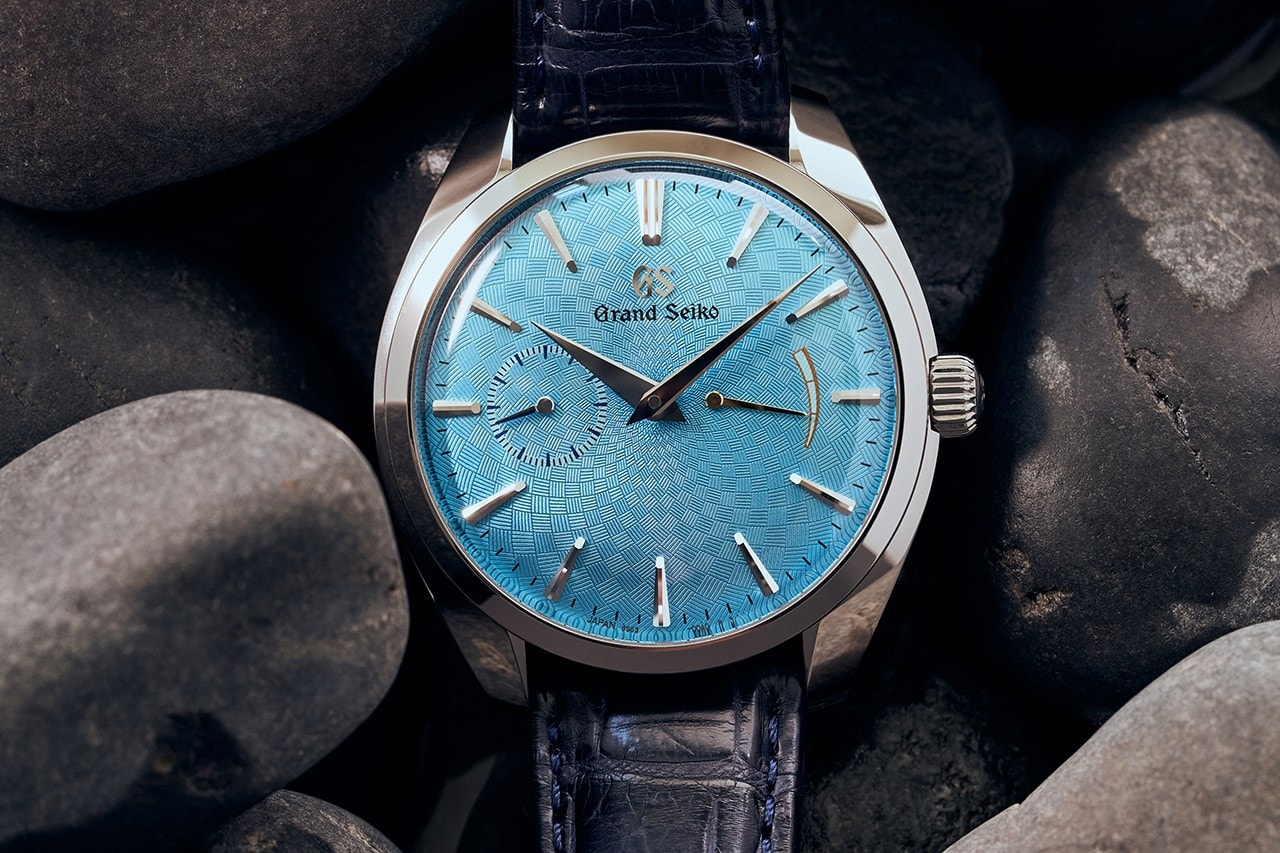 Grand Seiko 推出四枚北美地區限定全新錶款
