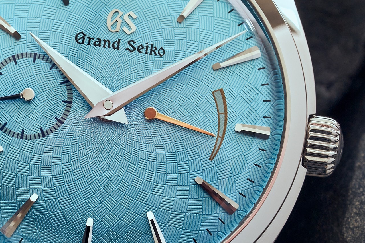 Grand Seiko 推出四枚北美地區限定全新錶款