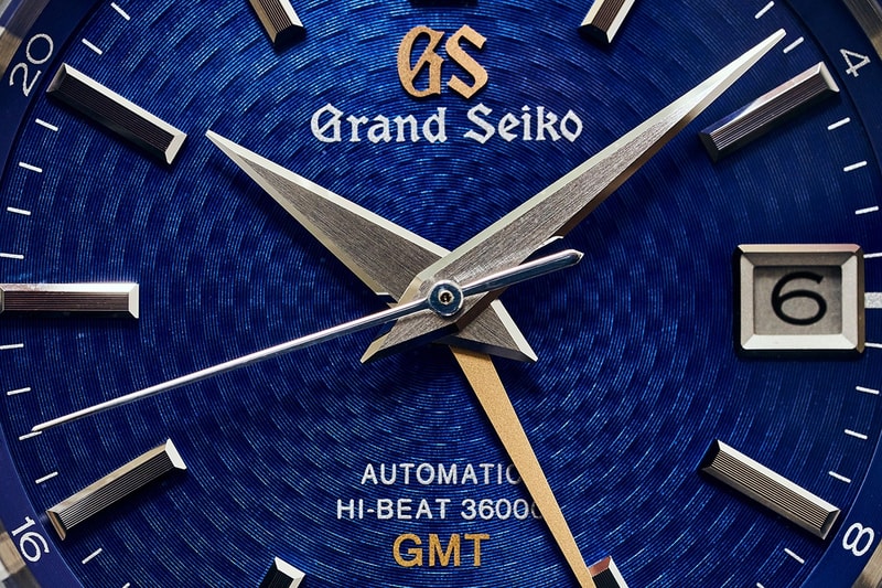 Grand Seiko 推出四枚北美地區限定全新錶款