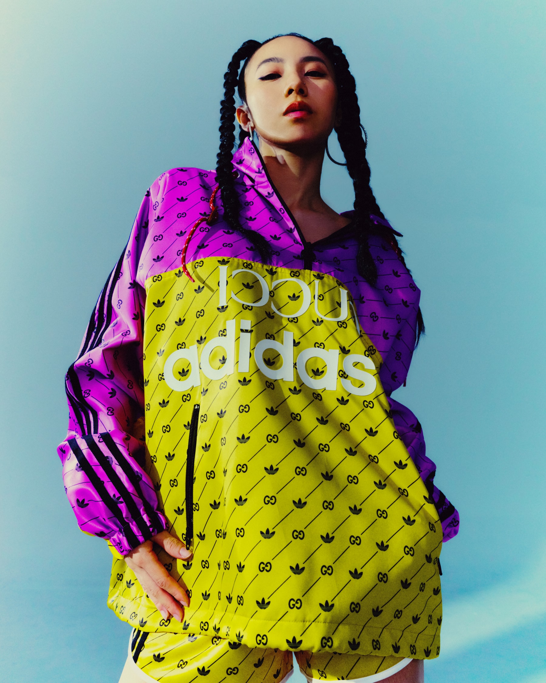 街舞・時尚|Gucci x adidas 挑戰台灣舞者的風格體驗