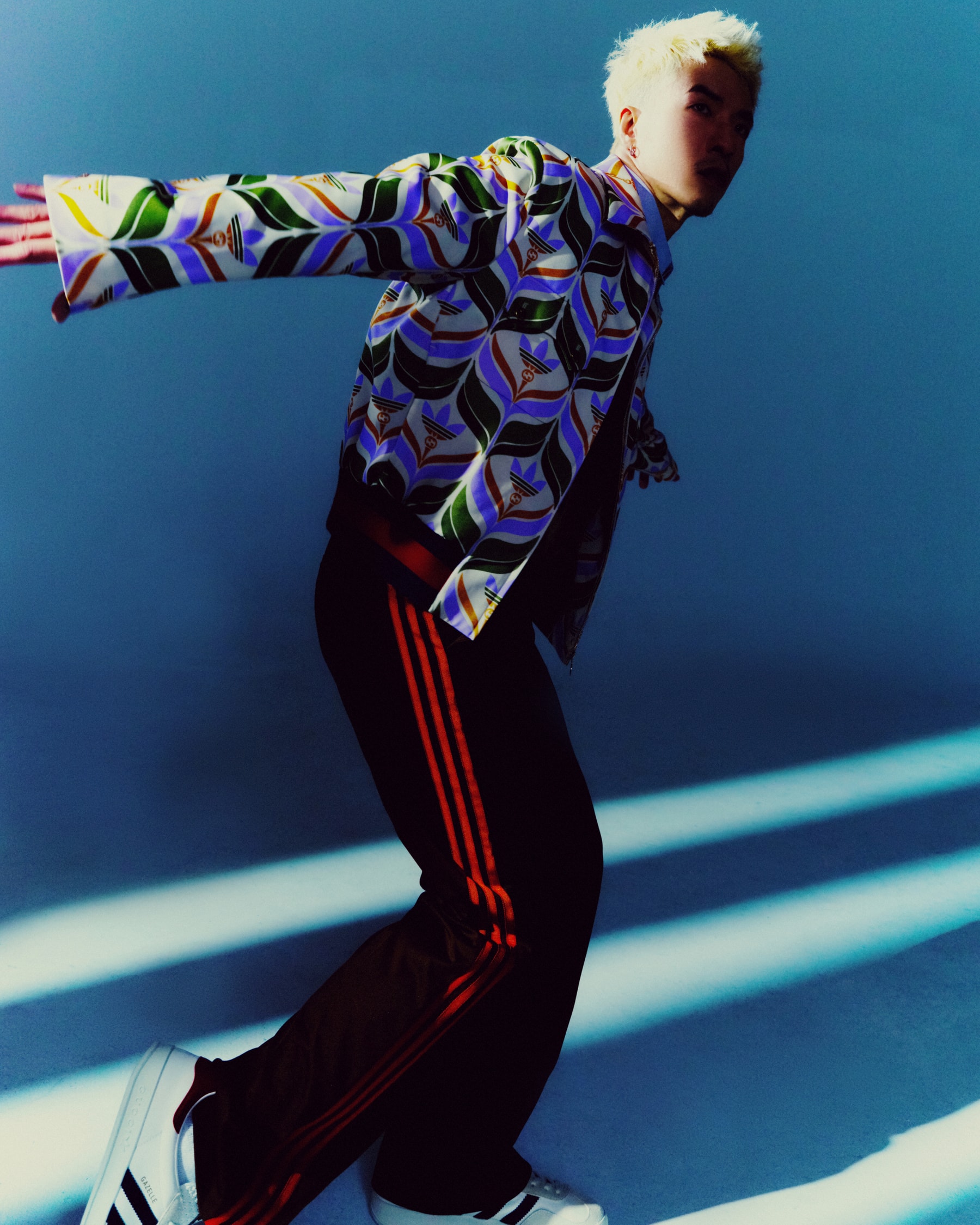 街舞・時尚|Gucci x adidas 挑戰台灣舞者的風格體驗