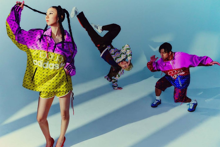 街舞・時尚|adidas x Gucci 挑戰台灣舞者的風格體驗