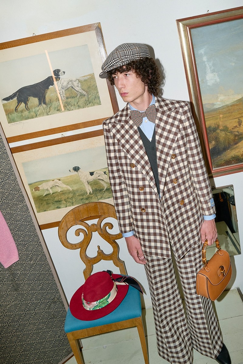 Gucci 攜手 Harry Styles 發佈最新系列「HA HA HA」 