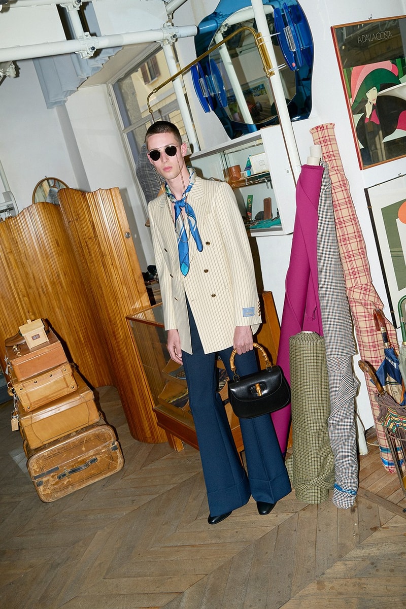 Gucci 攜手 Harry Styles 發佈最新系列「HA HA HA」 