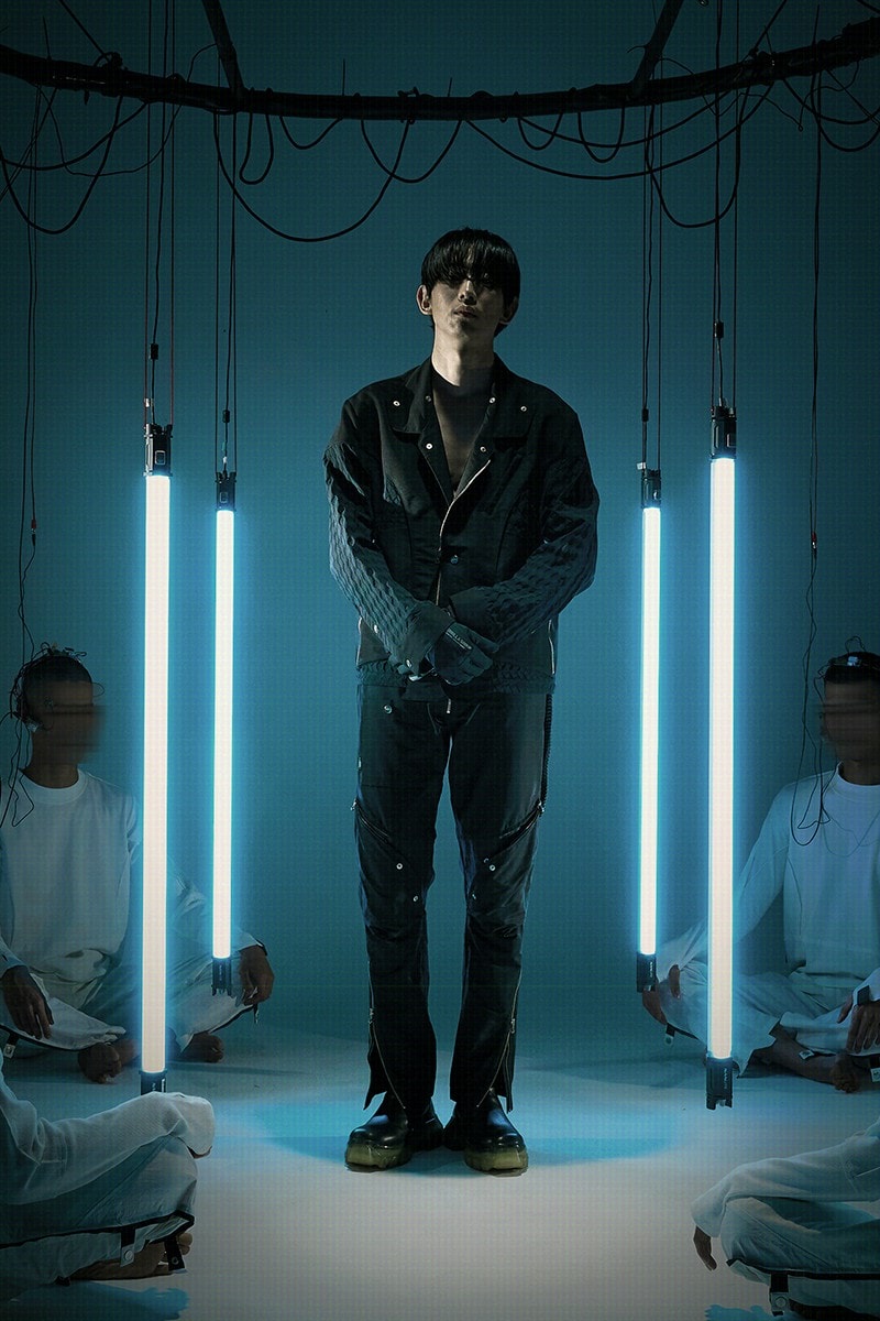 Guerrilla-Group 吉豐重工 OSVI Season 5 最新系列「REKONSTRUKT」正式發佈