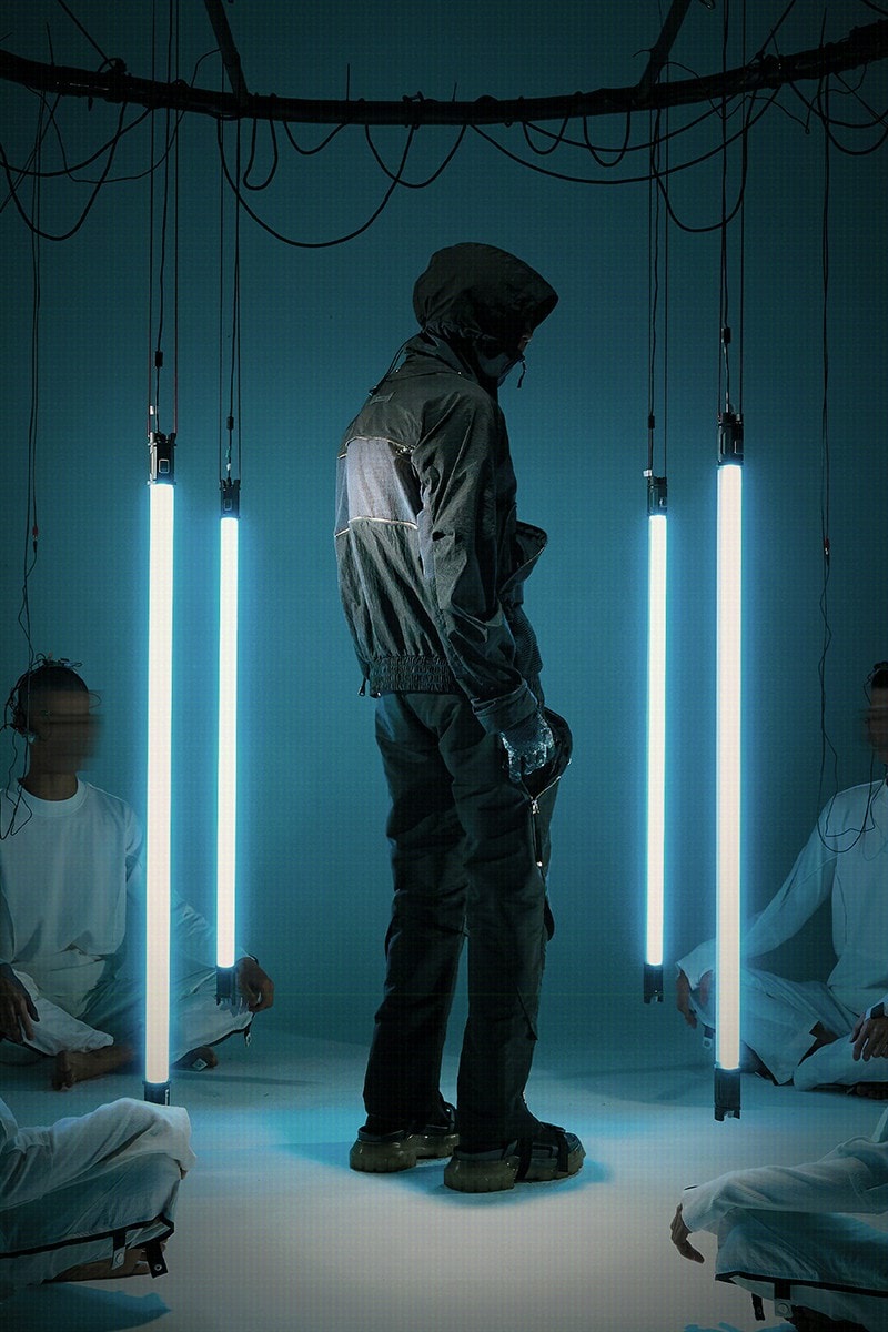Guerrilla-Group 吉豐重工 OSVI Season 5 最新系列「REKONSTRUKT」正式發佈