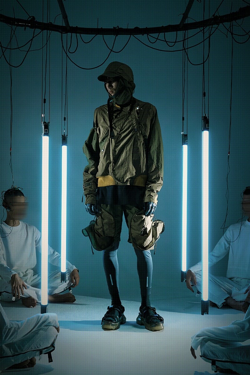 Guerrilla-Group 吉豐重工 OSVI Season 5 最新系列「REKONSTRUKT」正式發佈