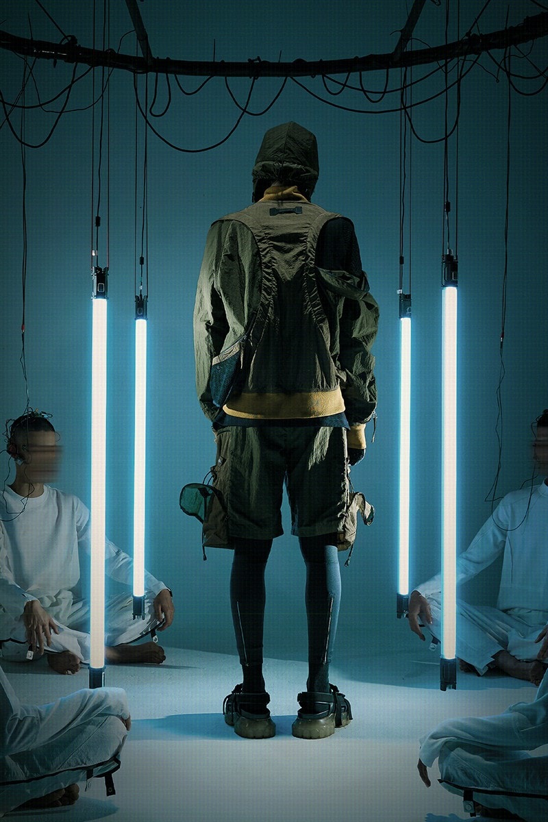 Guerrilla-Group 吉豐重工 OSVI Season 5 最新系列「REKONSTRUKT」正式發佈