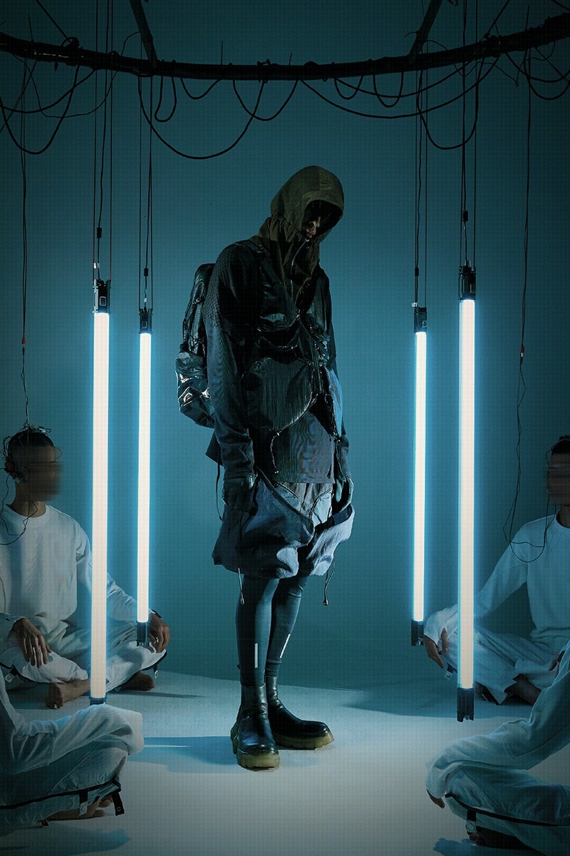 Guerrilla-Group 吉豐重工 OSVI Season 5 最新系列「REKONSTRUKT」正式發佈