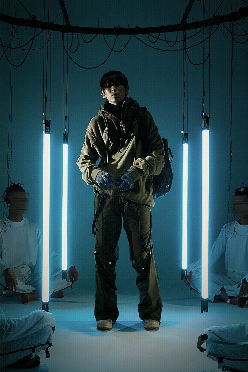 Guerrilla-Group 吉豐重工 OSVI Season 5 最新系列「REKONSTRUKT」正式發佈