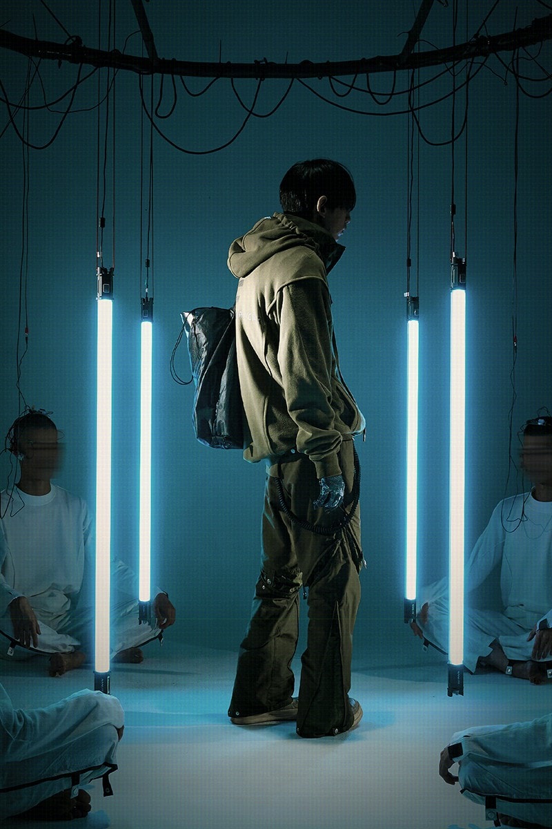 Guerrilla-Group 吉豐重工 OSVI Season 5 最新系列「REKONSTRUKT」正式發佈