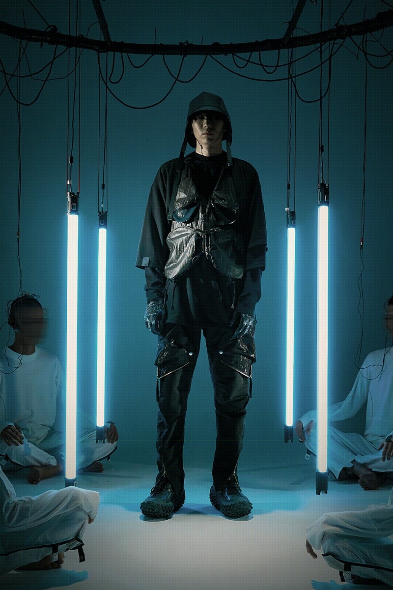 Guerrilla-Group 吉豐重工 OSVI Season 5 最新系列「REKONSTRUKT」正式發佈