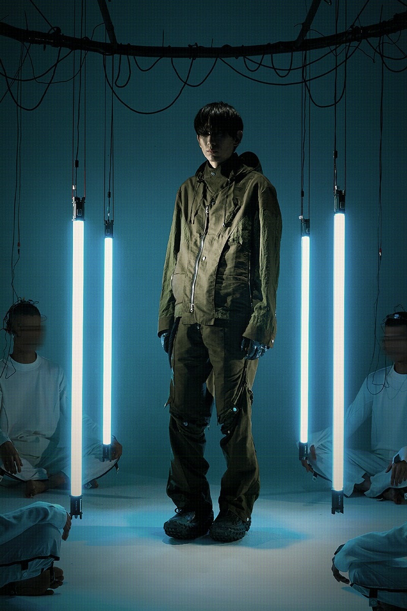 Guerrilla-Group 吉豐重工 OSVI Season 5 最新系列「REKONSTRUKT」正式發佈
