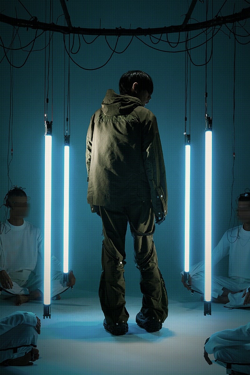 Guerrilla-Group 吉豐重工 OSVI Season 5 最新系列「REKONSTRUKT」正式發佈