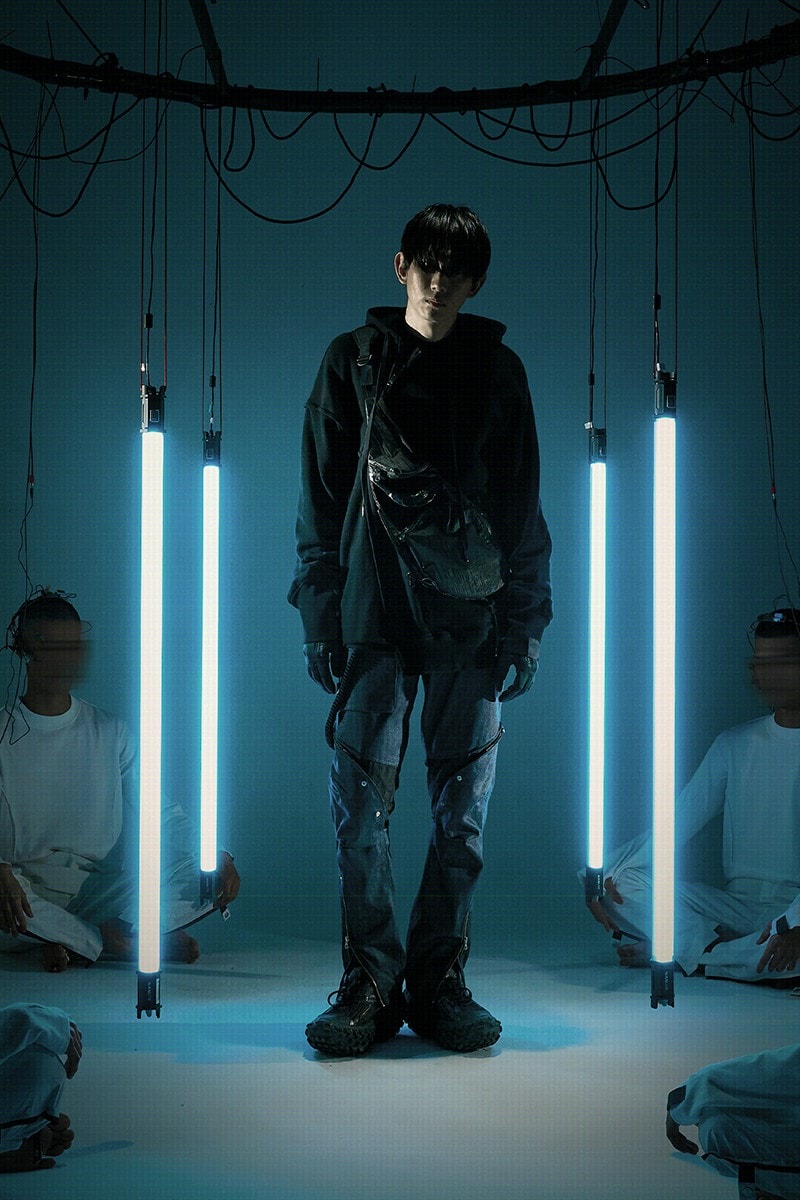 Guerrilla-Group 吉豐重工 OSVI Season 5 最新系列「REKONSTRUKT」正式發佈