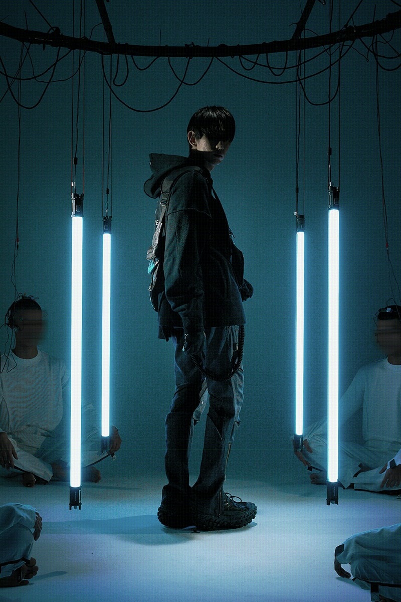 Guerrilla-Group 吉豐重工 OSVI Season 5 最新系列「REKONSTRUKT」正式發佈