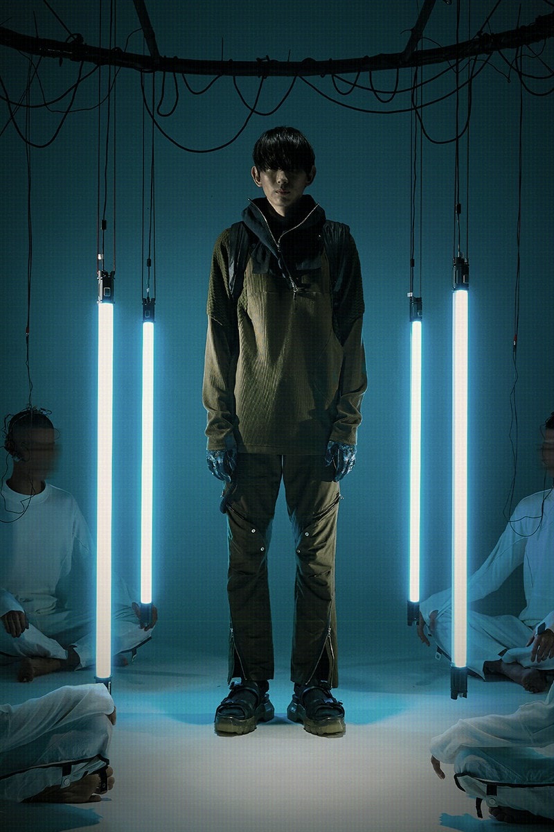 Guerrilla-Group 吉豐重工 OSVI Season 5 最新系列「REKONSTRUKT」正式發佈