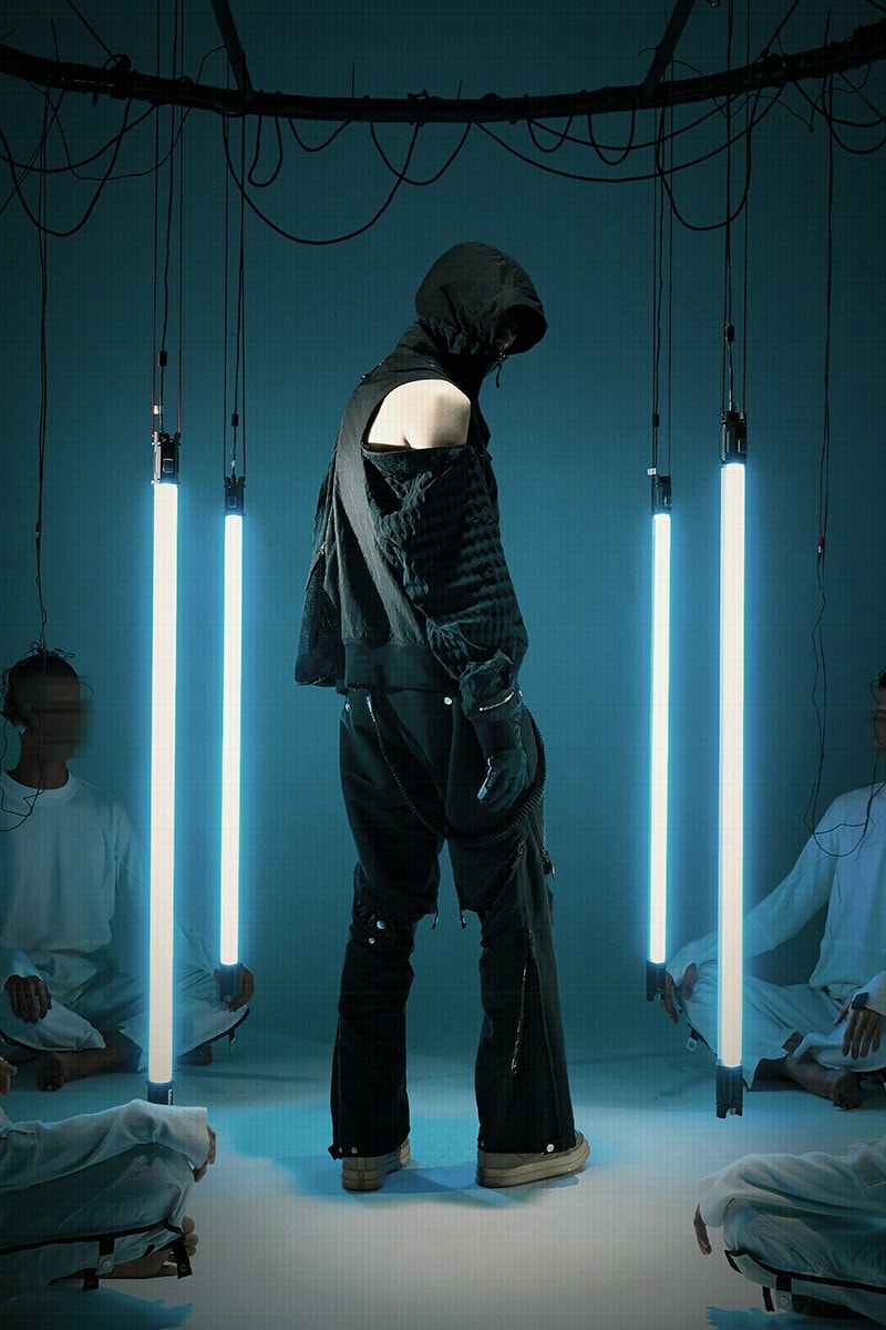 Guerrilla-Group 吉豐重工 OSVI Season 5 最新系列「REKONSTRUKT」正式發佈