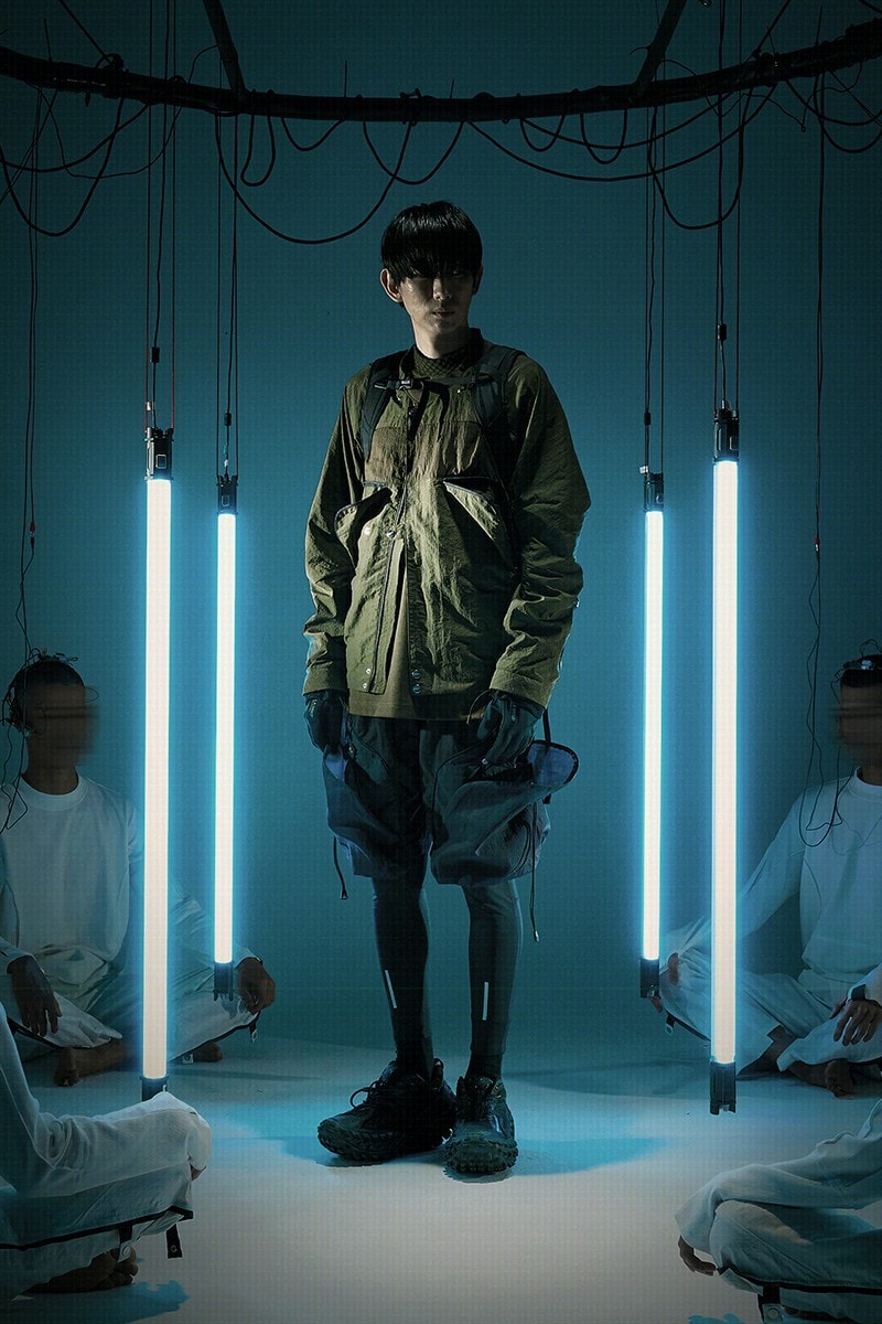 Guerrilla-Group 吉豐重工 OSVI Season 5 最新系列「REKONSTRUKT」正式發佈
