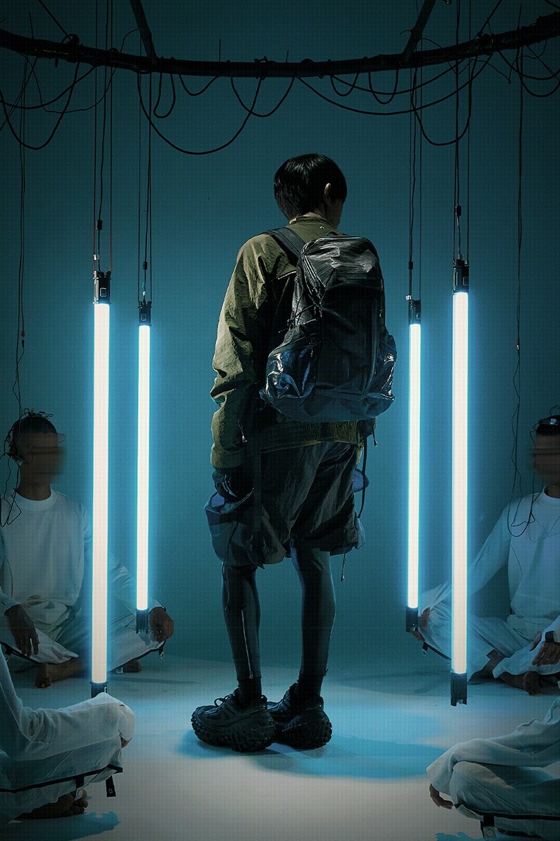 Guerrilla-Group 吉豐重工 OSVI Season 5 最新系列「REKONSTRUKT」正式發佈
