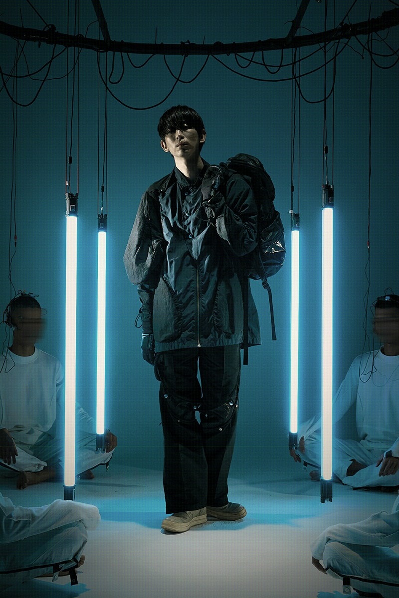 Guerrilla-Group 吉豐重工 OSVI Season 5 最新系列「REKONSTRUKT」正式發佈