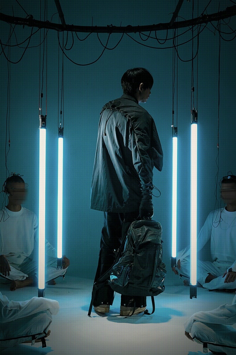 Guerrilla-Group 吉豐重工 OSVI Season 5 最新系列「REKONSTRUKT」正式發佈