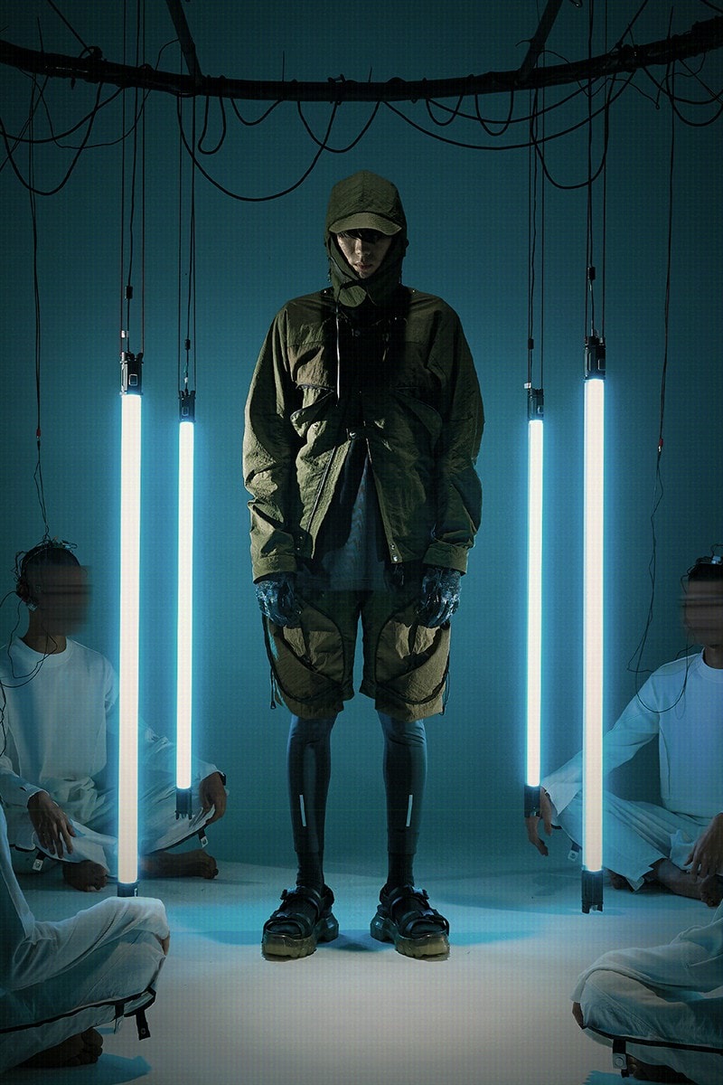 Guerrilla-Group 吉豐重工 OSVI Season 5 最新系列「REKONSTRUKT」正式發佈