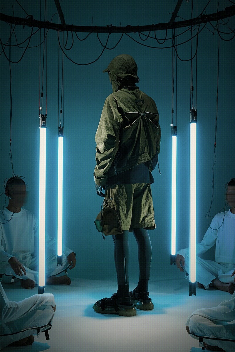 Guerrilla-Group 吉豐重工 OSVI Season 5 最新系列「REKONSTRUKT」正式發佈