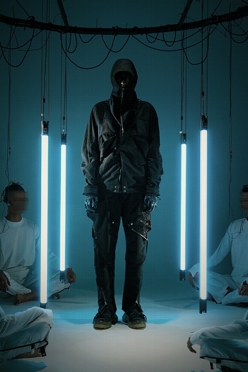 Guerrilla-Group 吉豐重工 OSVI Season 5 最新系列「REKONSTRUKT」正式發佈