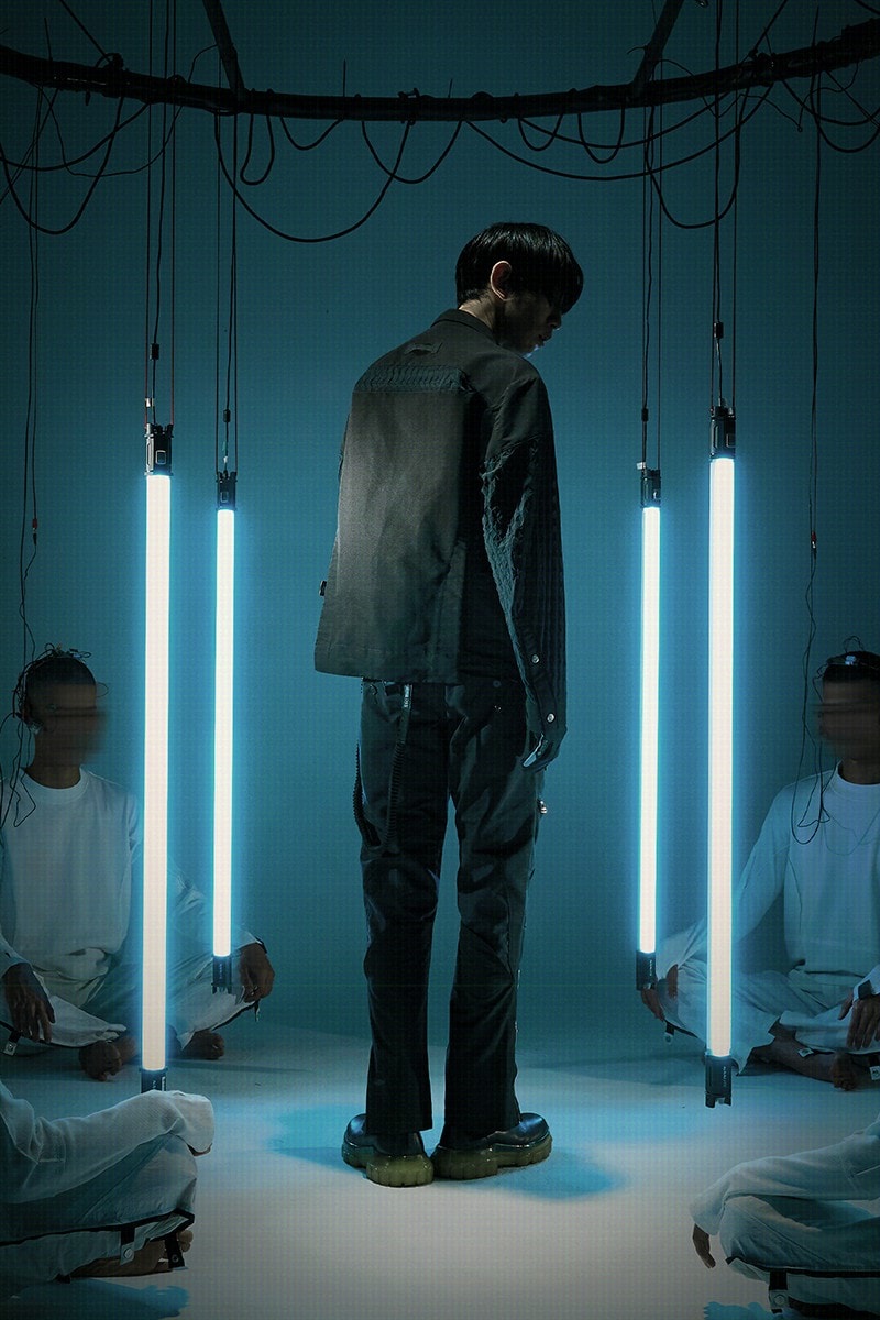 Guerrilla-Group 吉豐重工 OSVI Season 5 最新系列「REKONSTRUKT」正式發佈