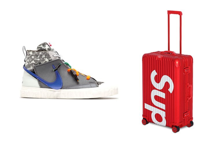 HBX Archives 第 75 週單品正式登場